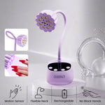AILLSA Flash Cure UV LED Nail Lamp 