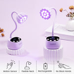 AILLSA Flash Cure UV LED Nail Lamp 
