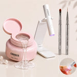 AILLSA 4-in-1 Multi-Use 3D Nail Art Gel 