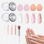 Chrome Nail Powder  