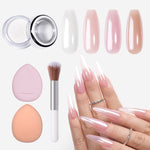 Chrome Nail Powder  