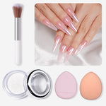 Chrome Nail Powder  