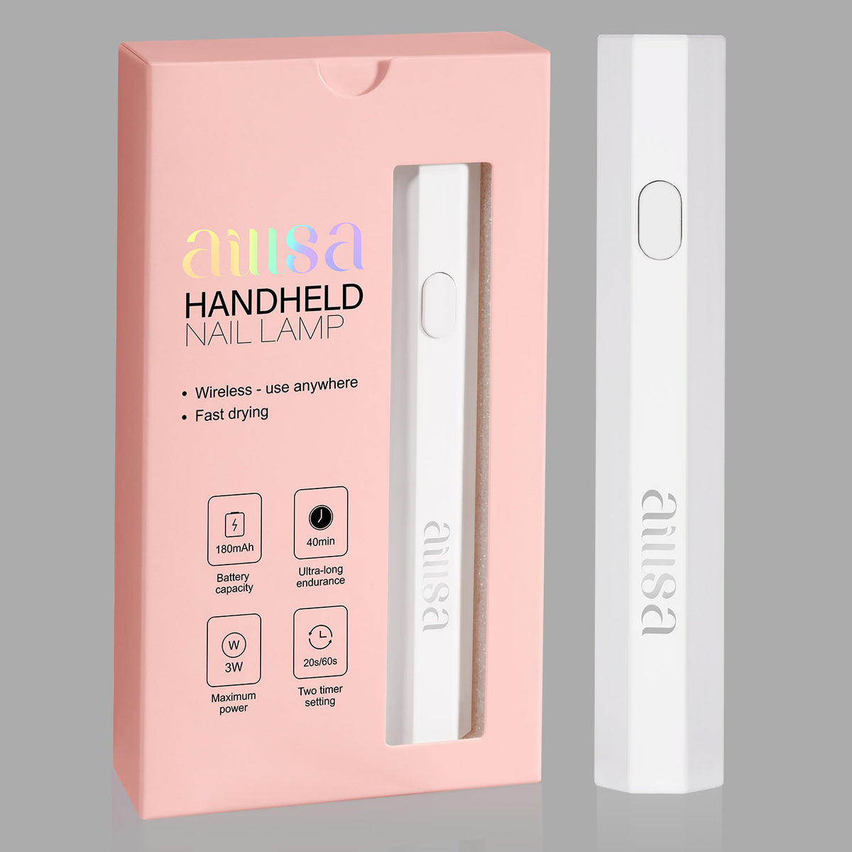 Handheld UV Light 