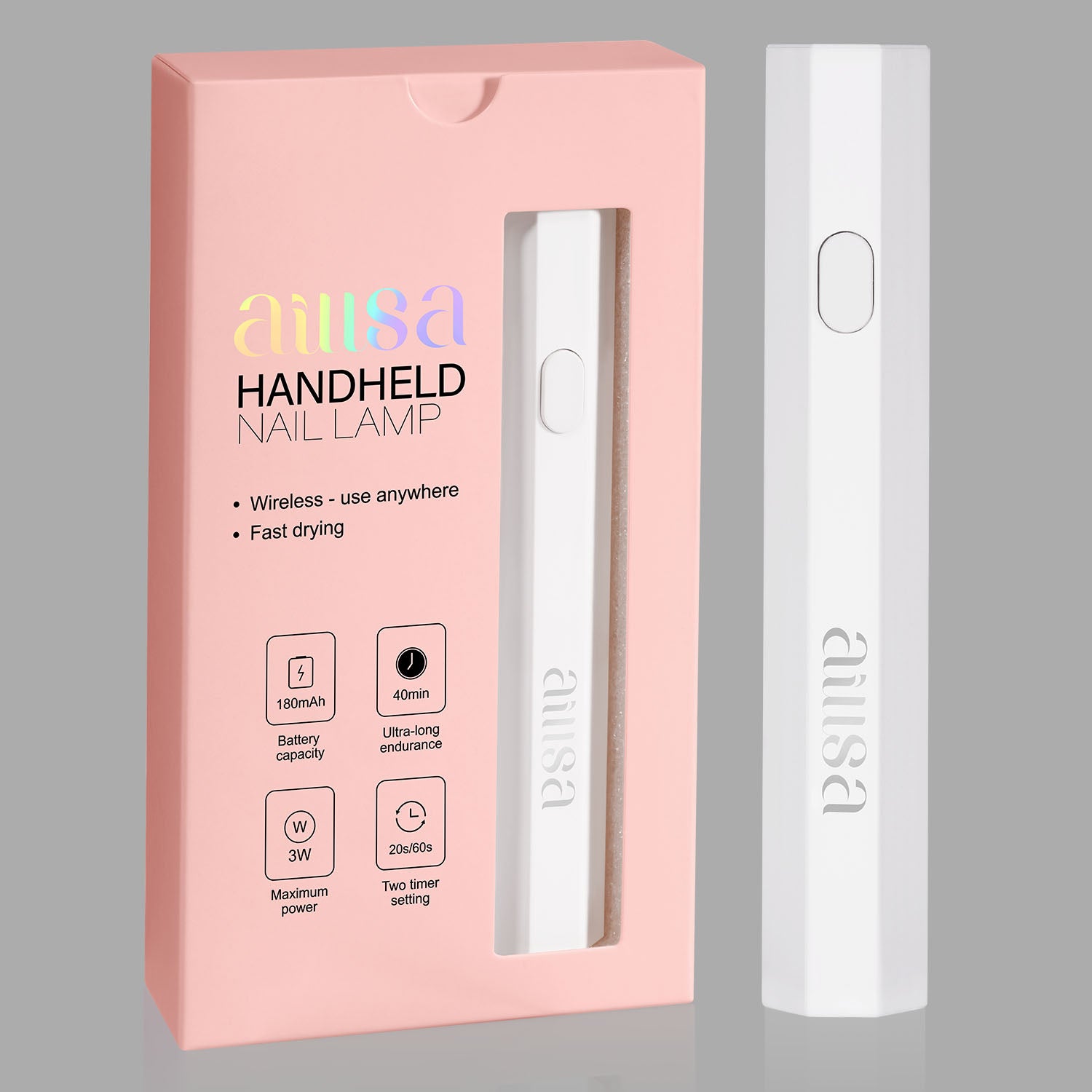 Handheld UV Light 
