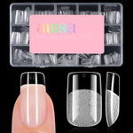 15 Sizes 120pcs Acrylic Nails Tip 