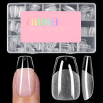 15 Sizes 120pcs Acrylic Nails Tip 