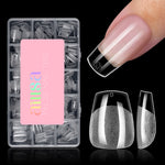 15 Sizes 120pcs Acrylic Nails Tip 