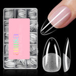15 Sizes 120pcs Acrylic Nails Tip 