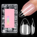 15 Sizes 120pcs Acrylic Nails Tip 