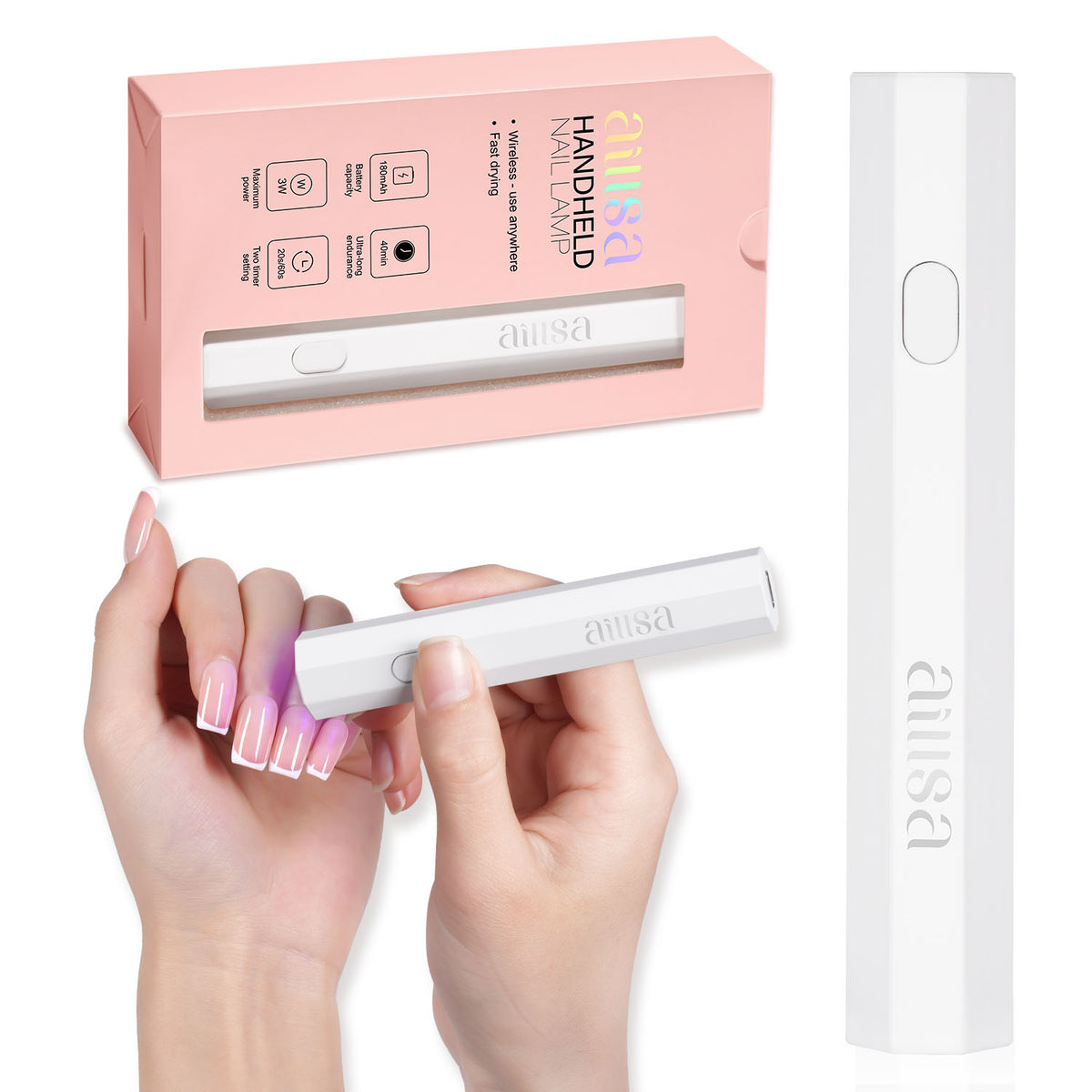 Handheld UV Light 