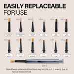AILLSA Nail Art Brush Set 