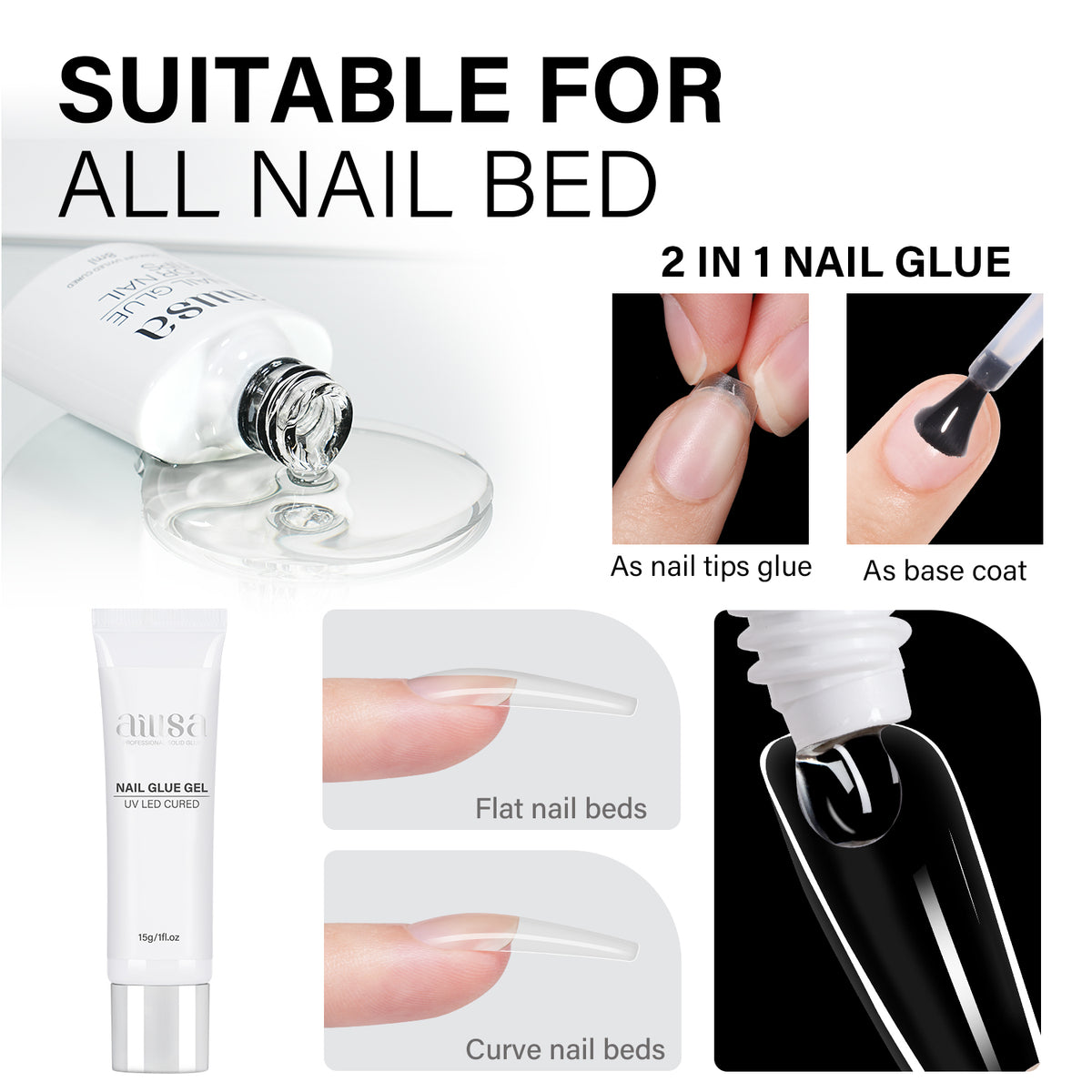 DIY Nail Tips Kit 