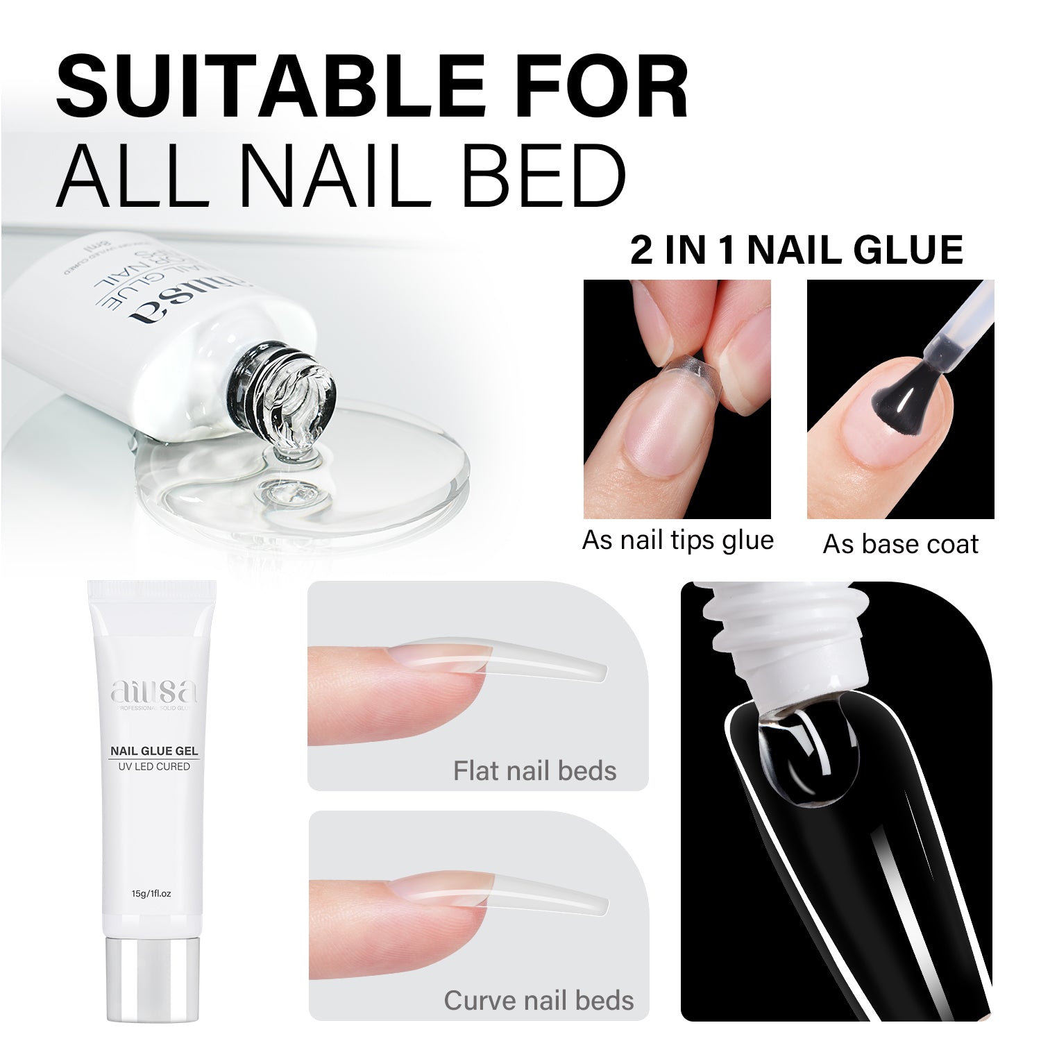 DIY Nail Tips Kit 
