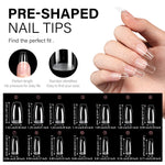 DIY Nail Tips Kit 