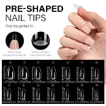 DIY Nail Tips Kit 