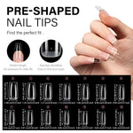 DIY Nail Tips Kit 