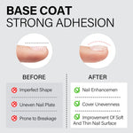 AILLSA Base Gel & Top Coat Set