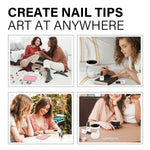DIY Nail Tips Kit 