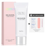 Strong Hold Solid Gel Nail Glue 