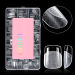 15 Sizes 120pcs Acrylic Nails Tip 