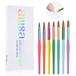 Acrylic Nail Brush Set 