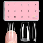 Upgraded Soft Gel Nail Tips 