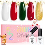 AILLSA 7PCS Gel Nail Polish Set 