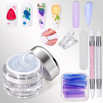 AILLSA Solid Builder Gel Nail Kit 