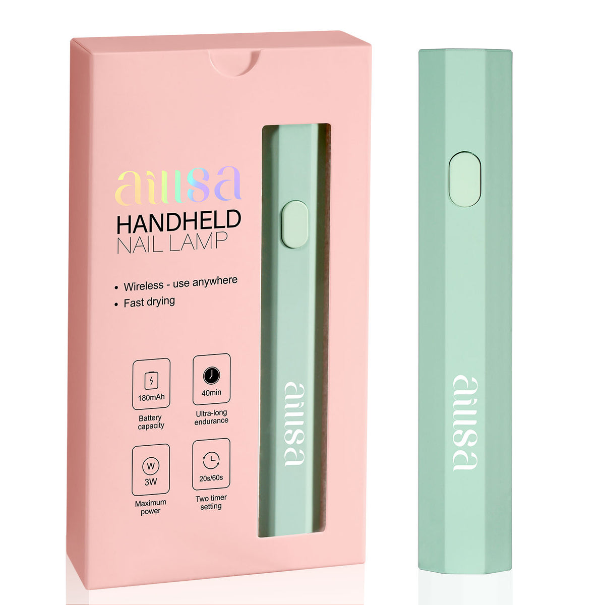 Handheld UV Light 