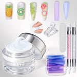 AILLSA Solid Builder Gel Nail Kit   