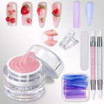 AILLSA Solid Builder Gel Nail Kit   