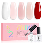 AILLSA 7PCS Gel Nail Polish Set 