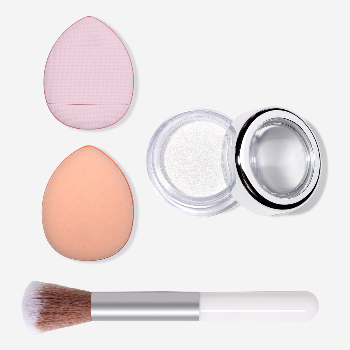 Chrome Nail Powder  