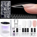 DIY Nail Tips Kit 
