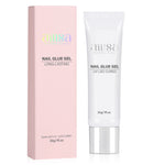 Strong Hold Solid Gel Nail Glue 