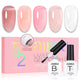 AILLSA 7PCS Gel Nail Polish Set #06