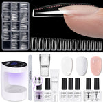 DIY Nail Tips Kit 