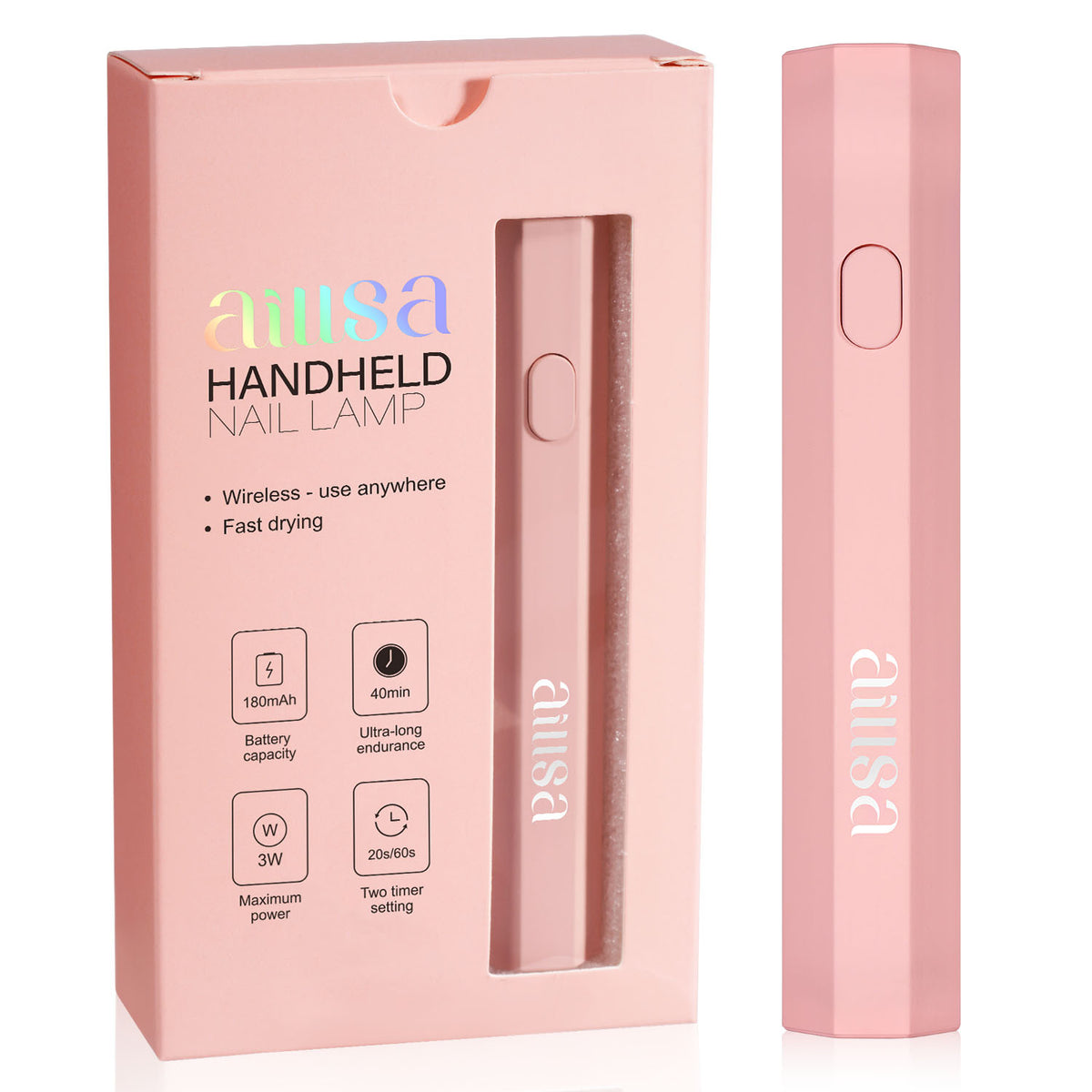 Handheld UV Light 