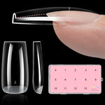 Upgraded Soft Gel Nail Tips 
