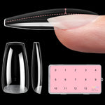 Upgraded Soft Gel Nail Tips 