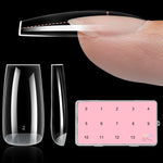 Upgraded Soft Gel Nail Tips 