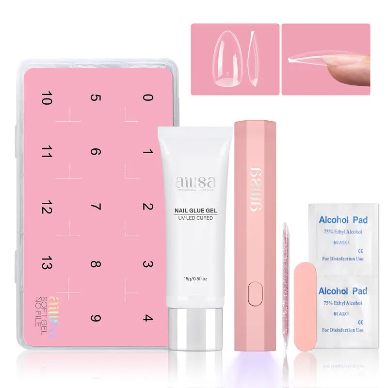 DIY Nail Art Starter Kit 