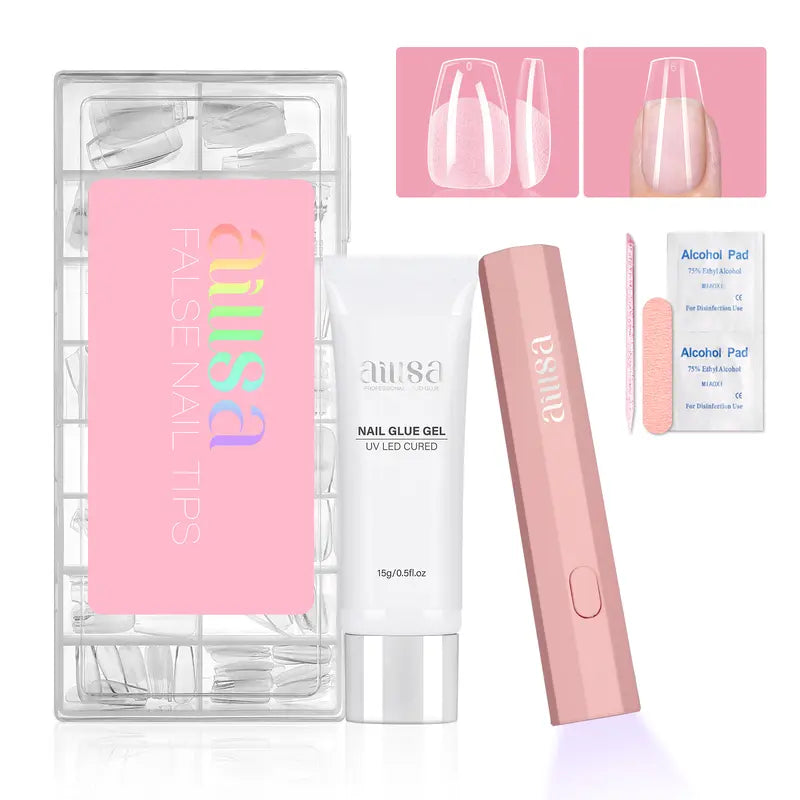 DIY Nail Art Starter Kit 