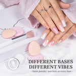 Chrome Nail Powder  