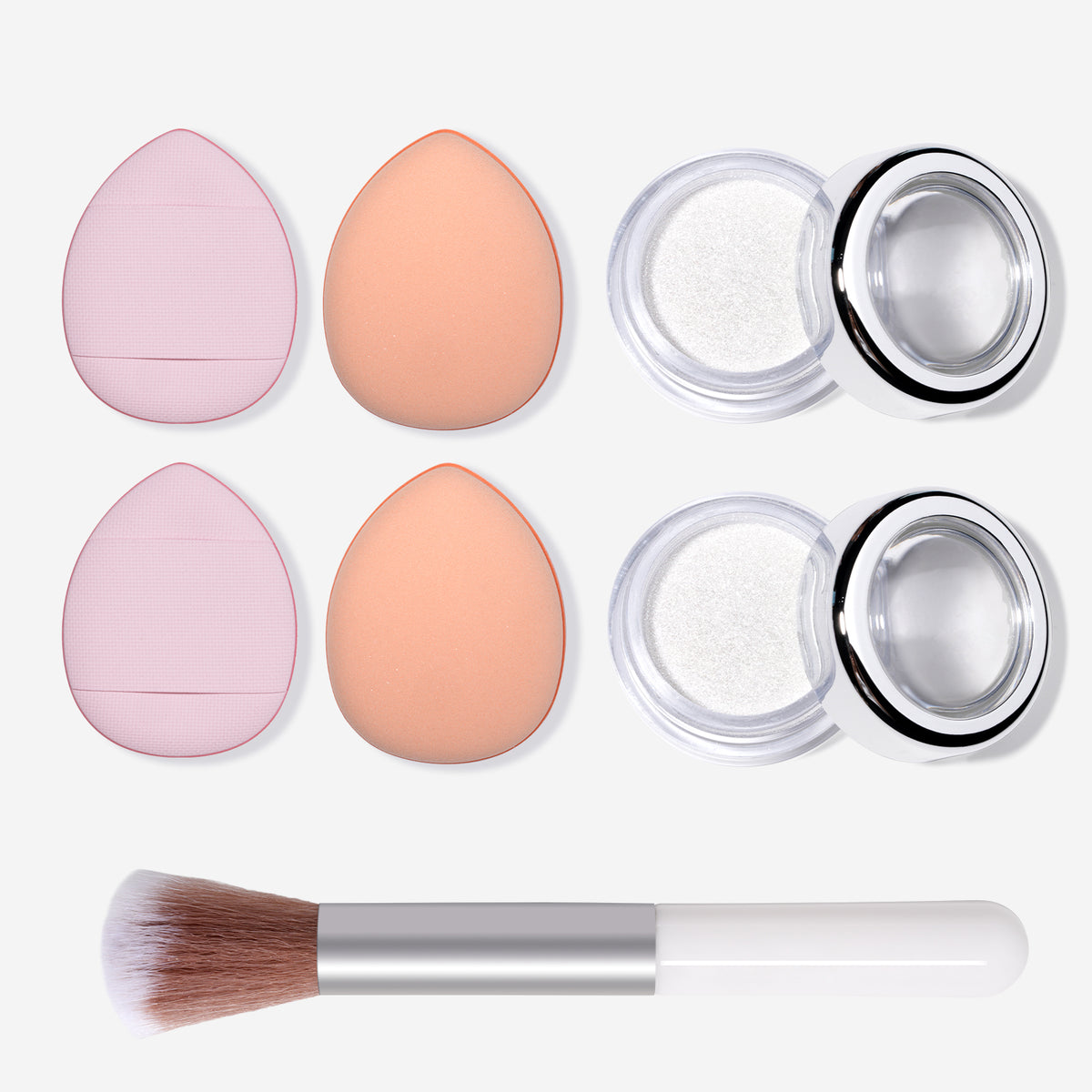Chrome Nail Powder  