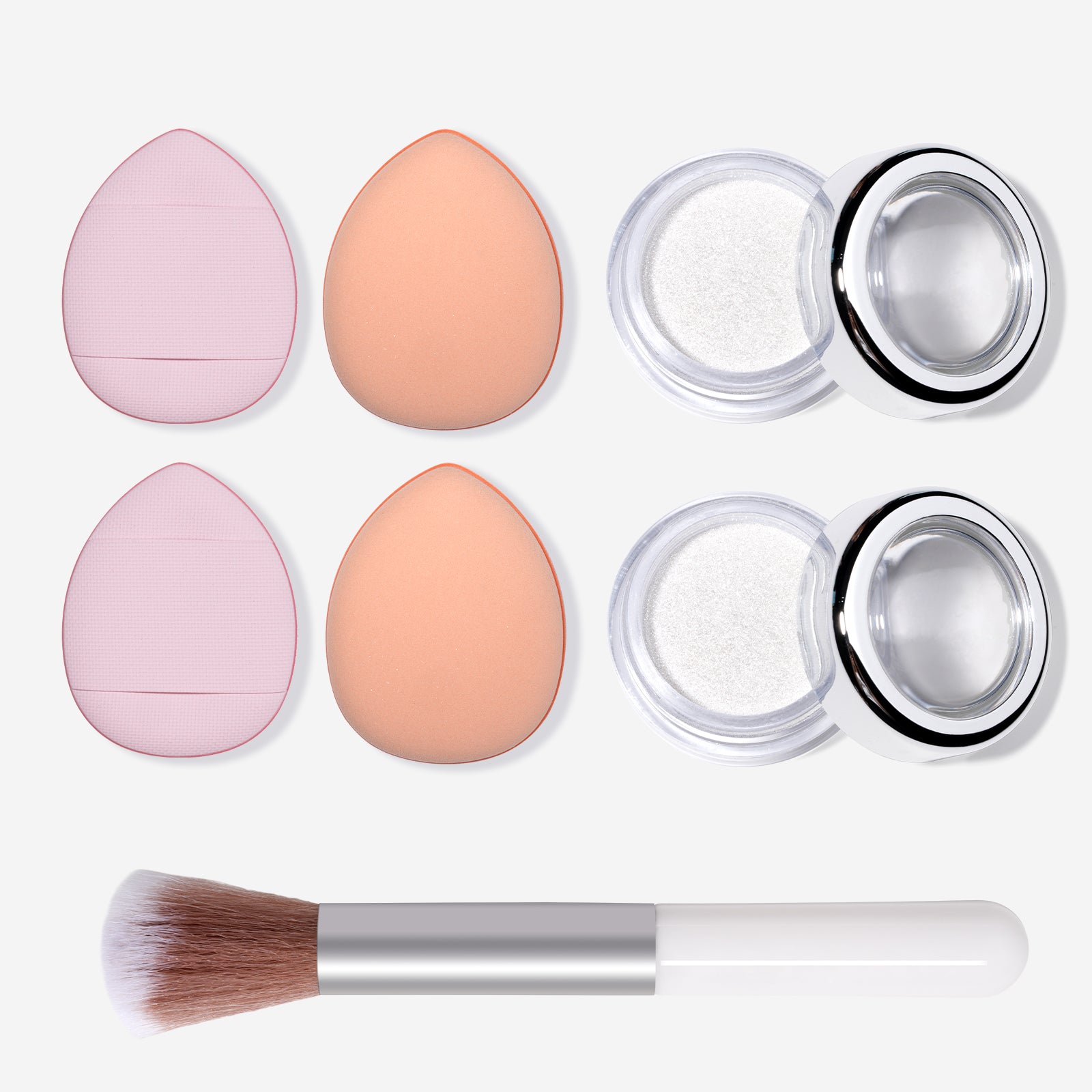 Chrome Nail Powder  