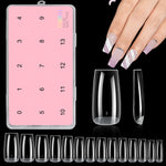 Upgraded Soft Gel Nail Tips 