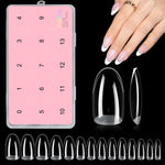 Upgraded Soft Gel Nail Tips 