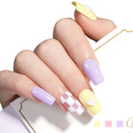 AILLSA 7PCS Gel Nail Polish Set 