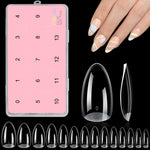 Upgraded Soft Gel Nail Tips 